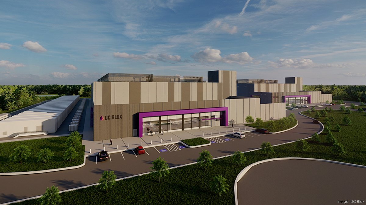 Atlanta's DC Blox proposes data center after scraping site of office buildings