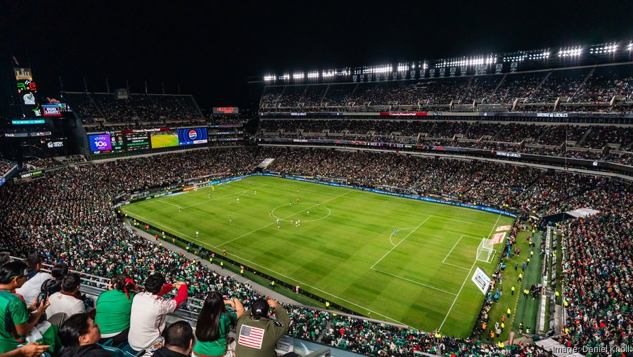 Lincoln Financial Field selected as host venue for 2025 FIFA Club World