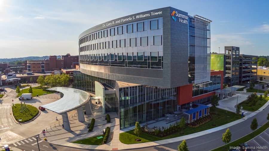 Northeast Ohio's Summa Health to be acquired by General Catalyst Cleveland Business Journal