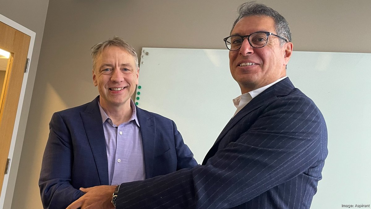 Aspirant Consulting acquired by international firm - Pittsburgh ...