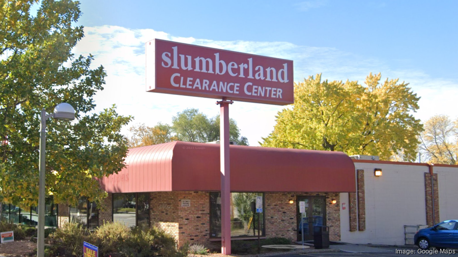 Slumberland outlet shop near me