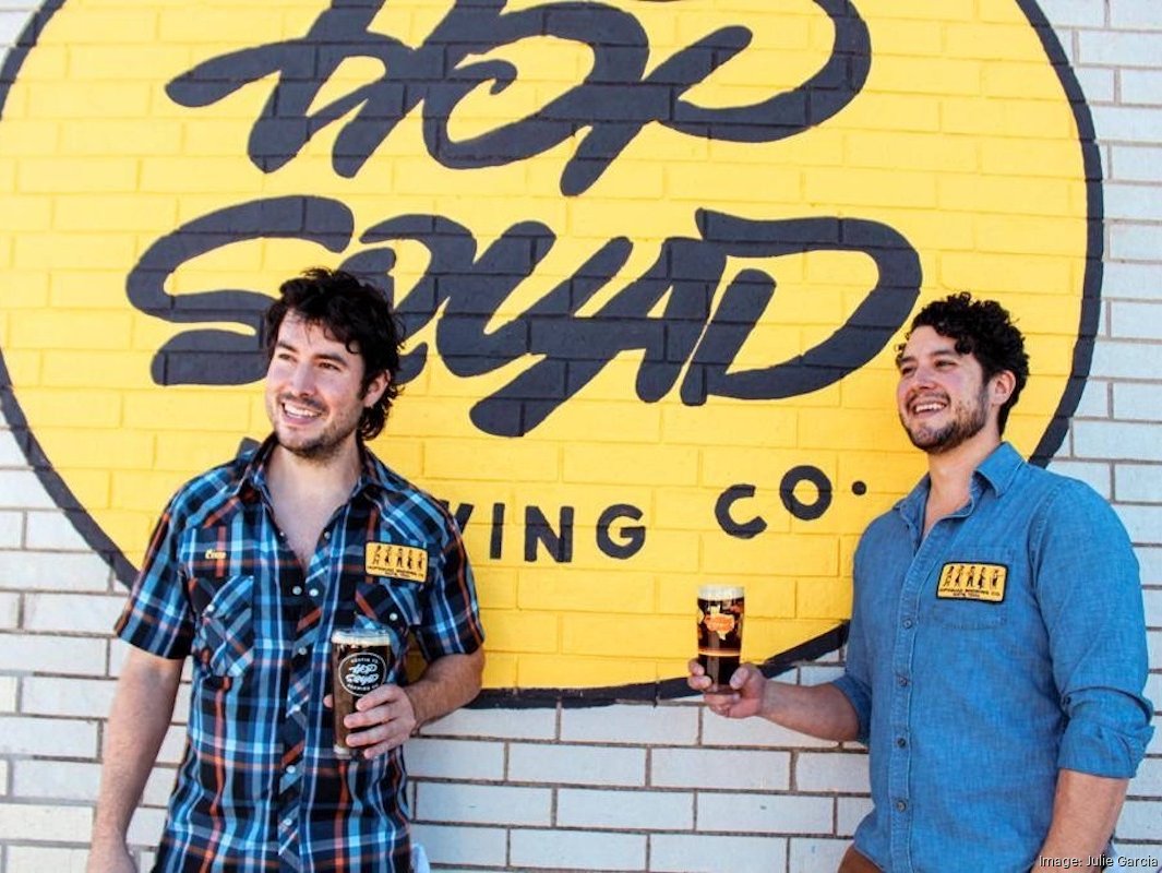 Austin's Hopsquad Brewing defies odds, aims to boost business with