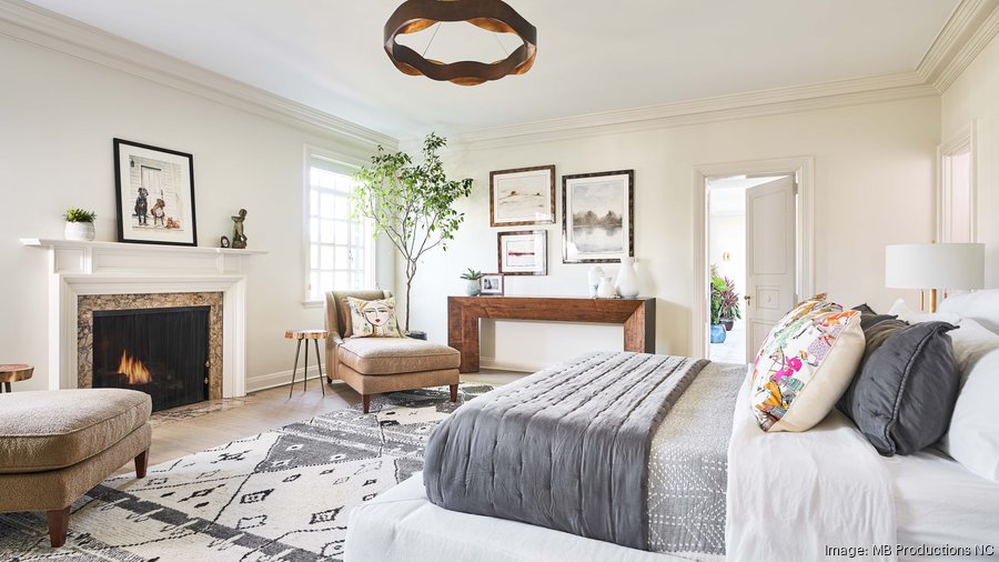 Plaza Midwood-area mansion steeped in history hits market at $5.75M ...