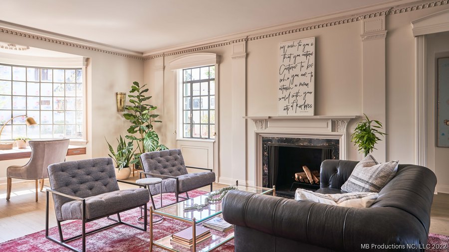 Plaza Midwood-area mansion steeped in history hits market at $5.75M ...