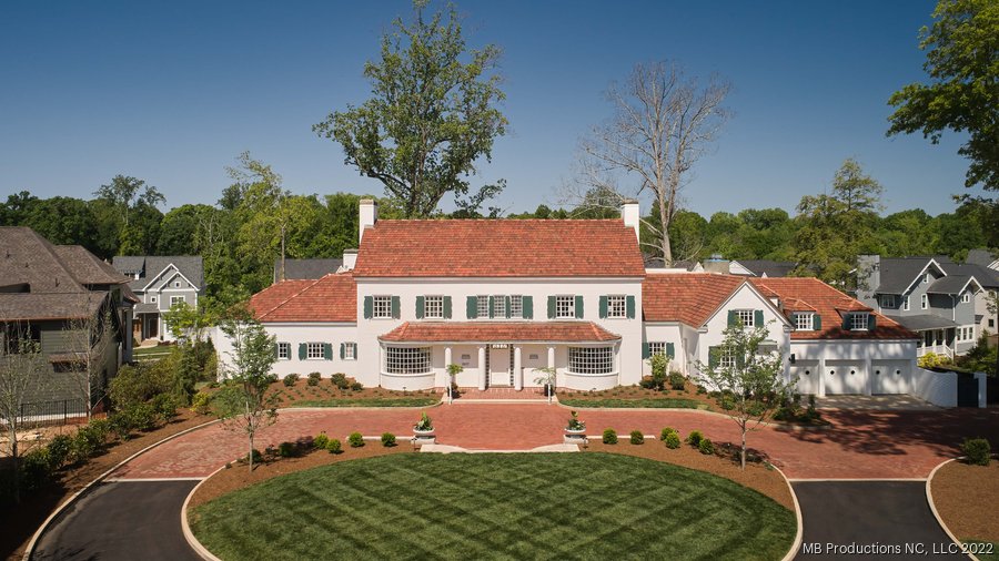 Plaza Midwood-area mansion steeped in history hits market at $5.75M ...