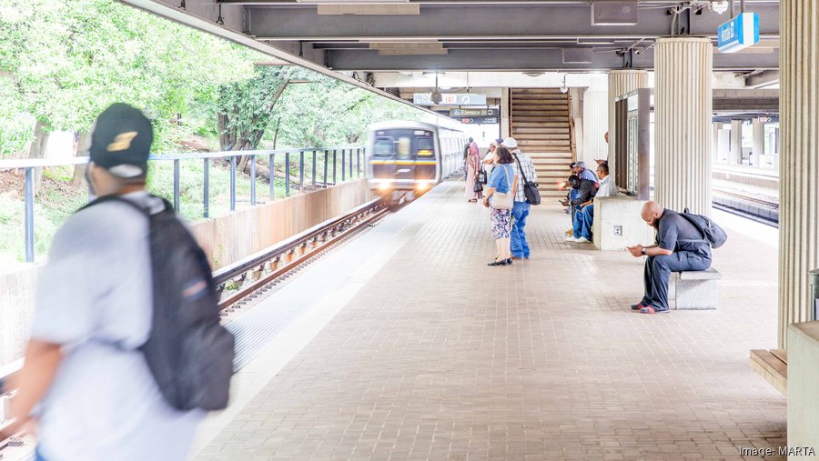 Columbia Residential to build affordable housing at Avondale MARTA station Atlanta Business