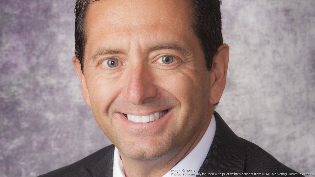 20 People to Know in Health Care Michael Grace, WVU Hospitals/WVU