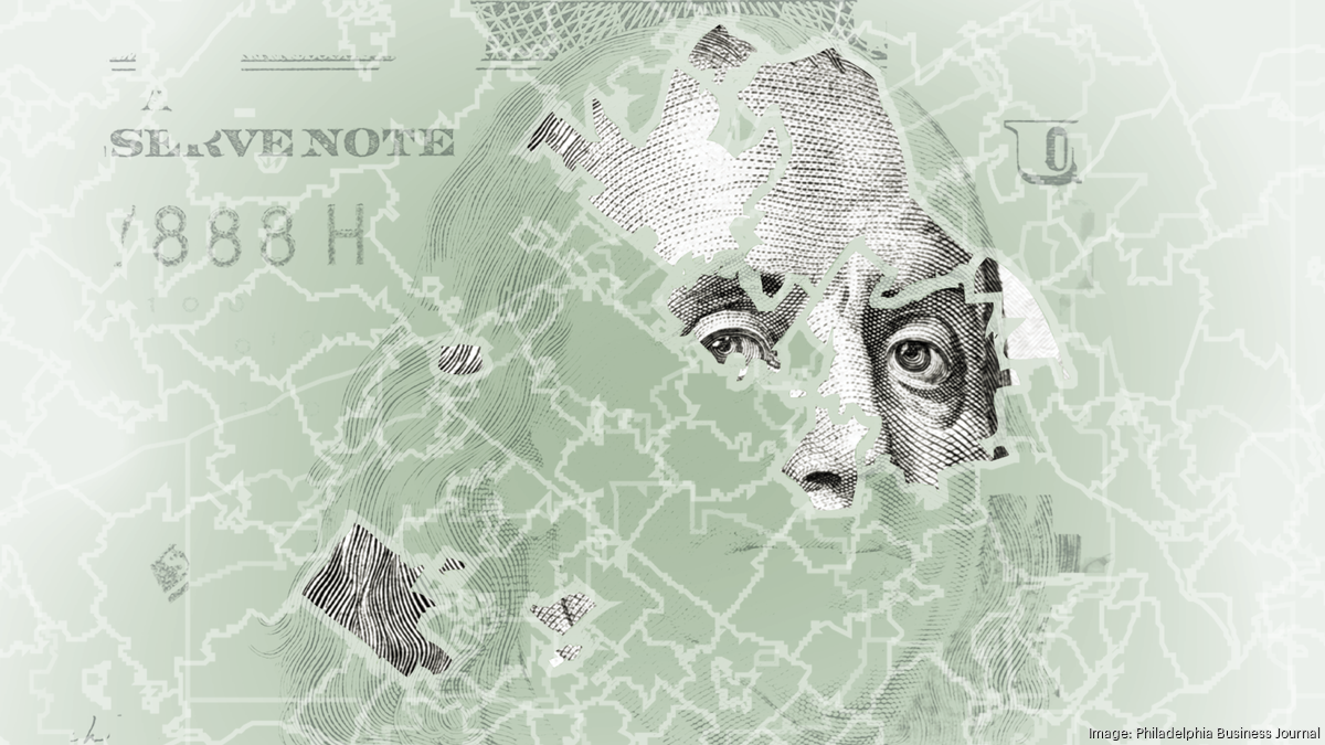 Inside the wealthiest communities in Greater Philadelphia