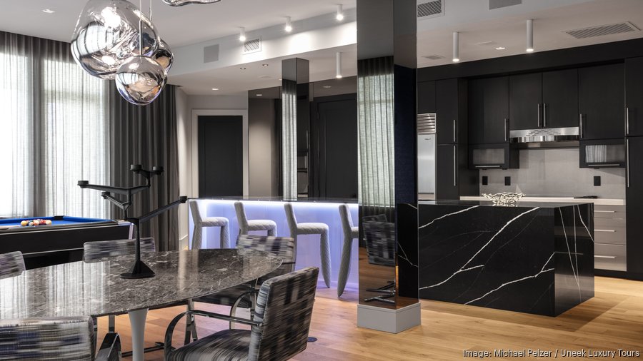 Photo inspiration: Downtown Providence Luxury Penthouse Condos Reference: Former Magic Current 76Ers Star Mo Bamba Sells Orlando Penthouse