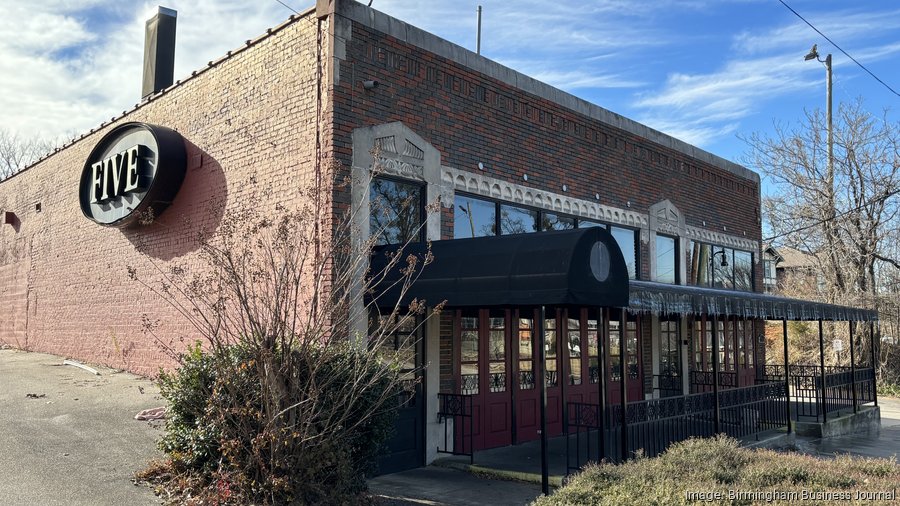 Five Bar Lakeview closes Birmingham Business Journal