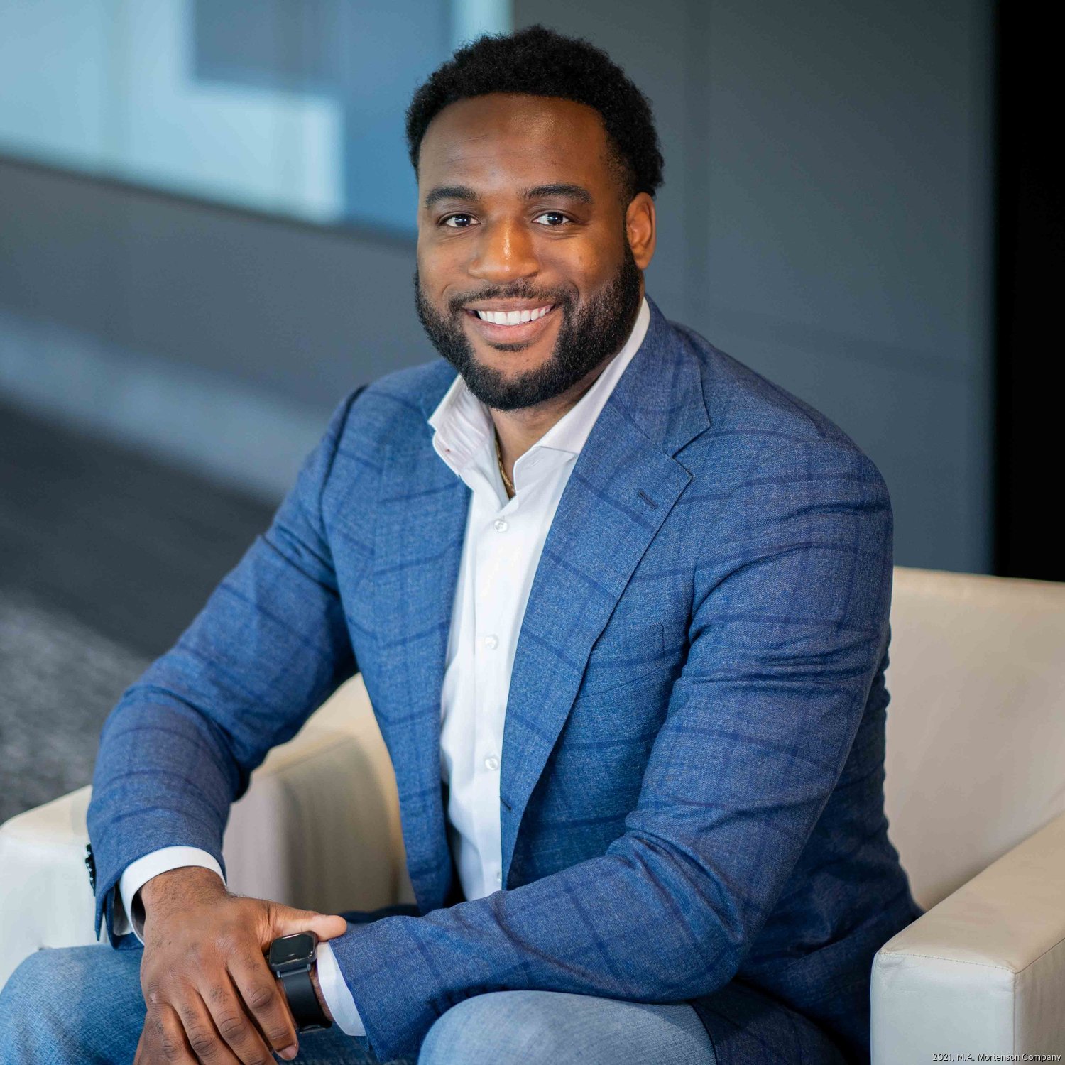 Alex Sanders | People on The Move - Nashville Business Journal