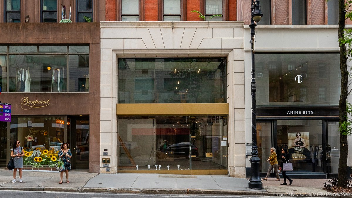 Vacant mixed use building on NYC s Madison Avenue sells New York