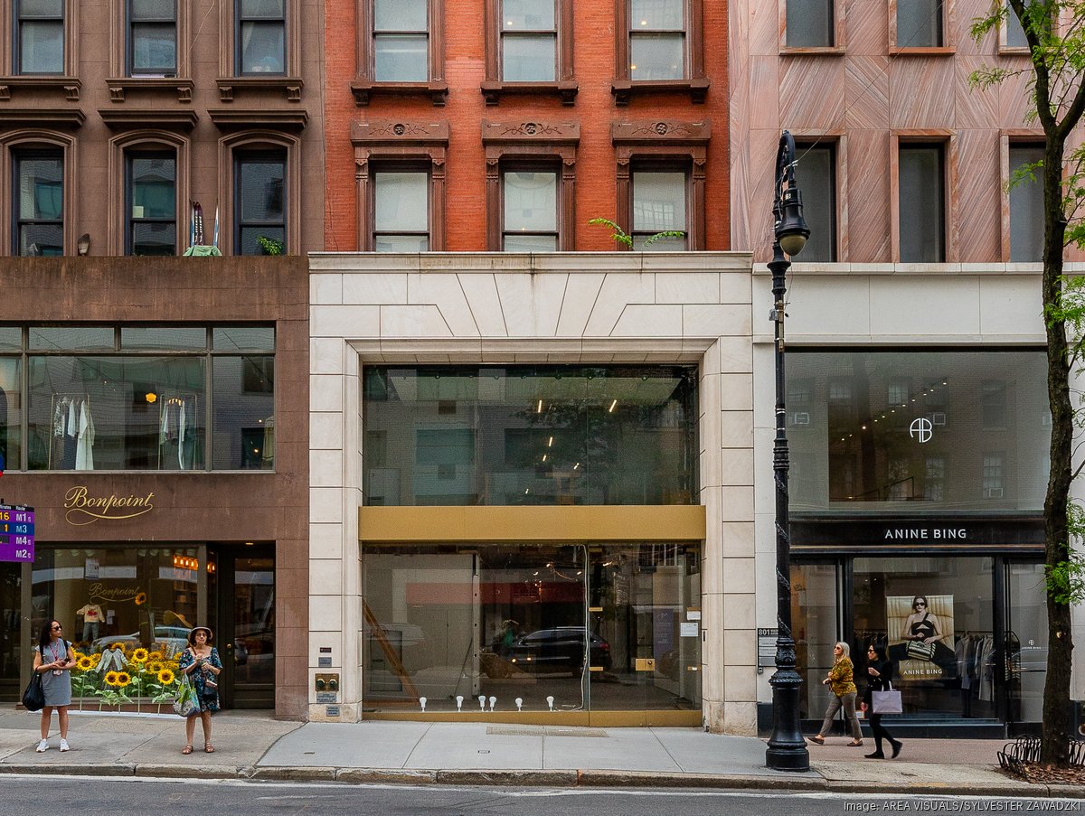 Vacant mixed use building on NYC s Madison Avenue sells New York