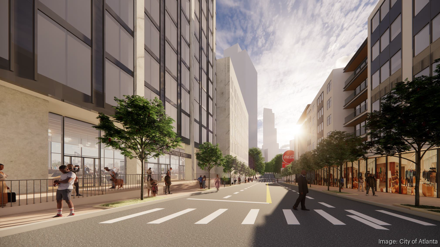 Downtown Atlanta awaits high-rise conversions - Atlanta Business Chronicle