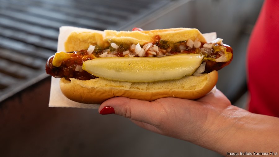 Ted s Hot Dogs reopens in downtown Buffalo plans second Arizona