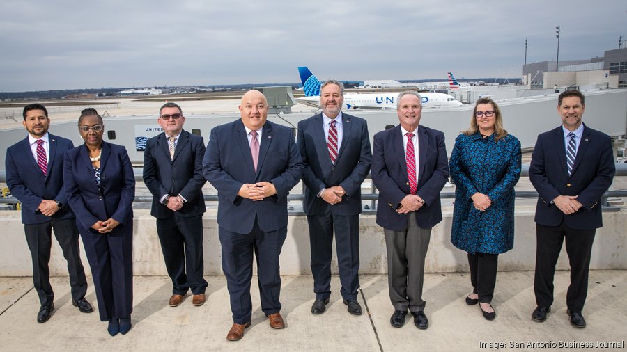 Business of the Year: Airport's $2.5B expansion plan takes flight - San ...