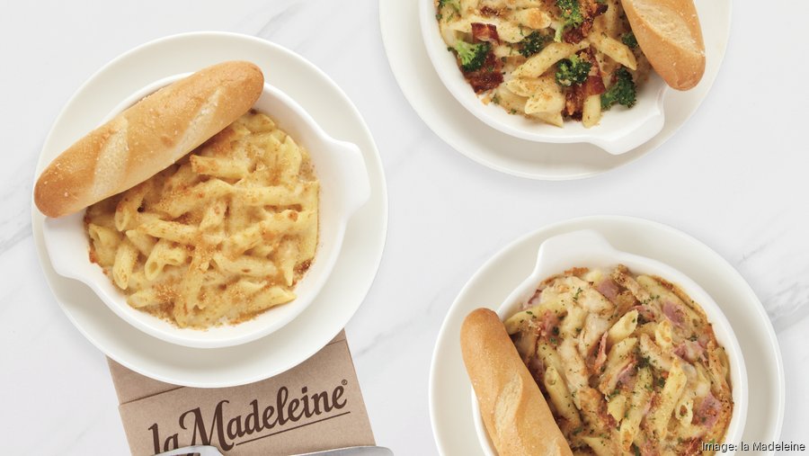 La Madeleine aims to open up to 15 locations in Philadelphia area over
