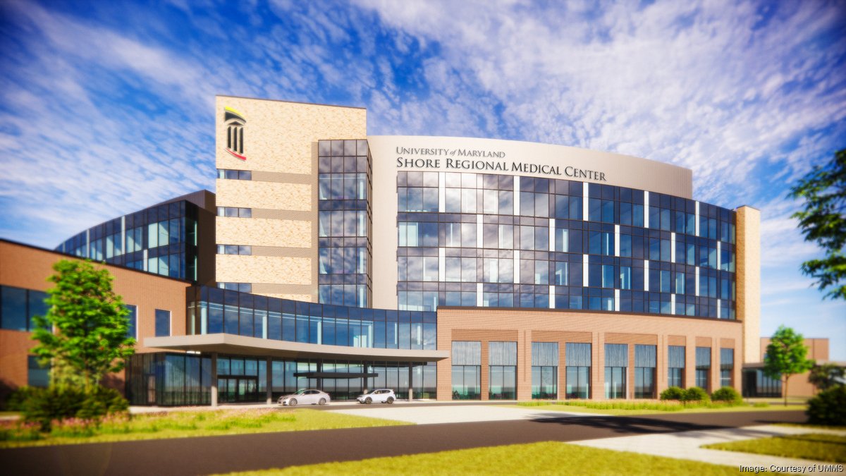 $500M UMMS Easton Hospital Approved By Health Care Board - Baltimore ...