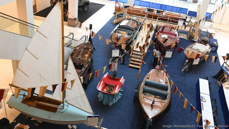 After Minnesota Boat Show, dealers expect a stable 2024 Minneapolis