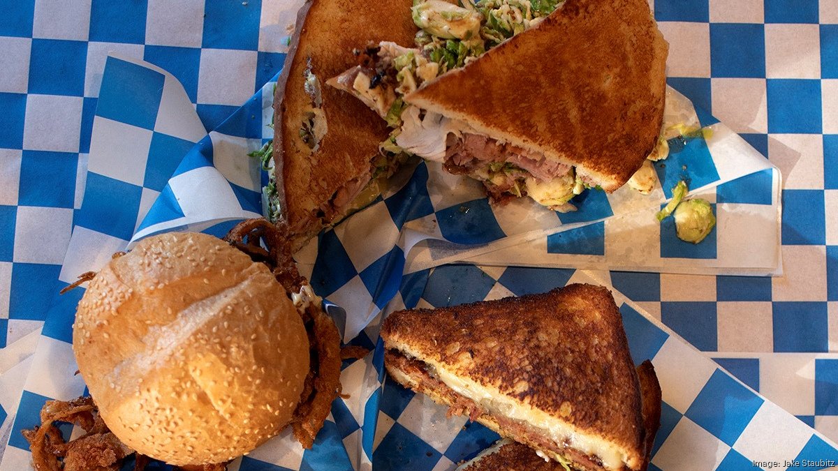 Young Buck Deli sets opening in Over-the-Rhine - Cincinnati Business