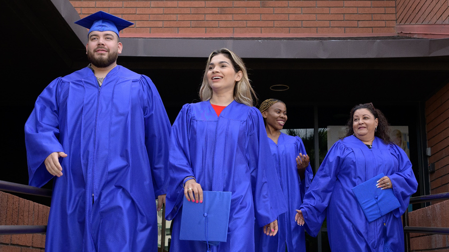 Rio Salado College’s adult education program serves as strategic