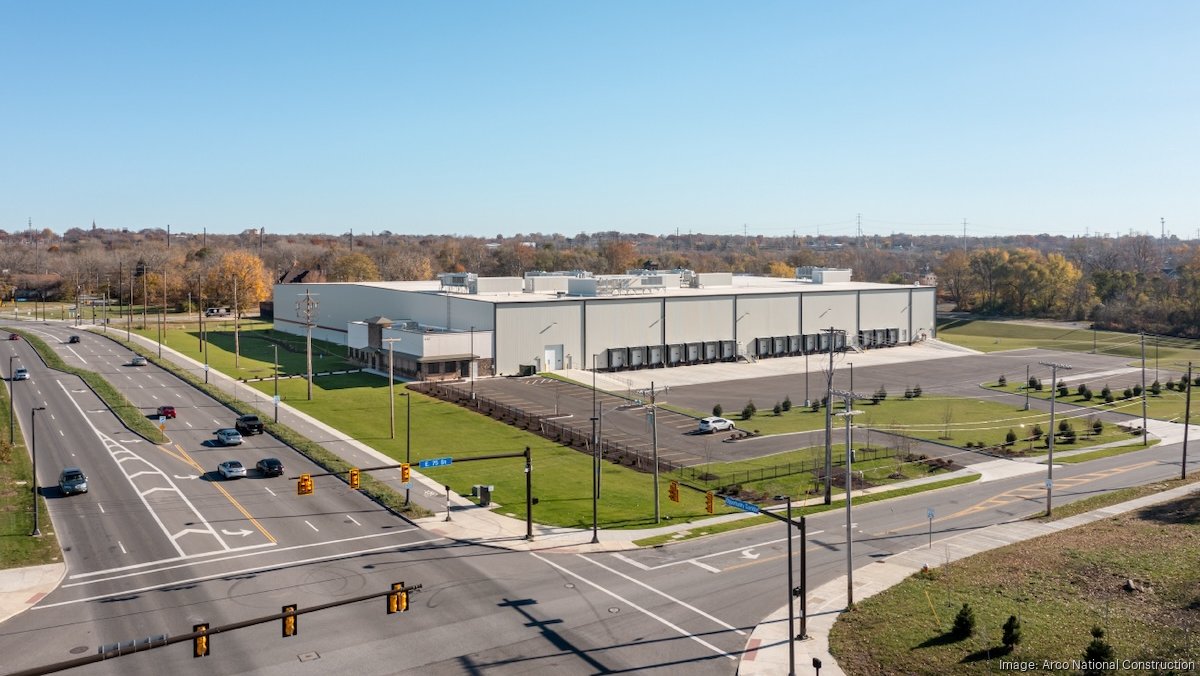 Cleveland Cold Storage expected to open this spring, builder says