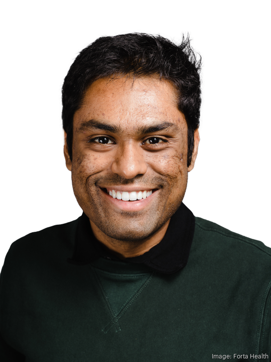 Forta Health CEO Ritankar Das