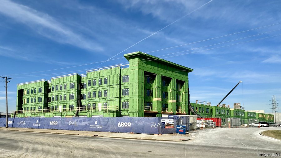 St. Louis developer Green Street hit with new claims of nonpayment St