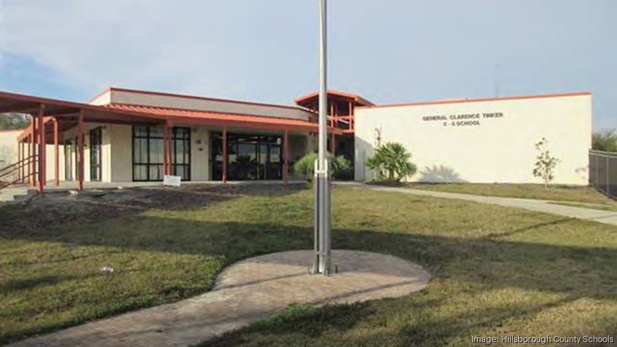 MacDill Air Force Base K-8 school proposed - Tampa Bay Business Journal