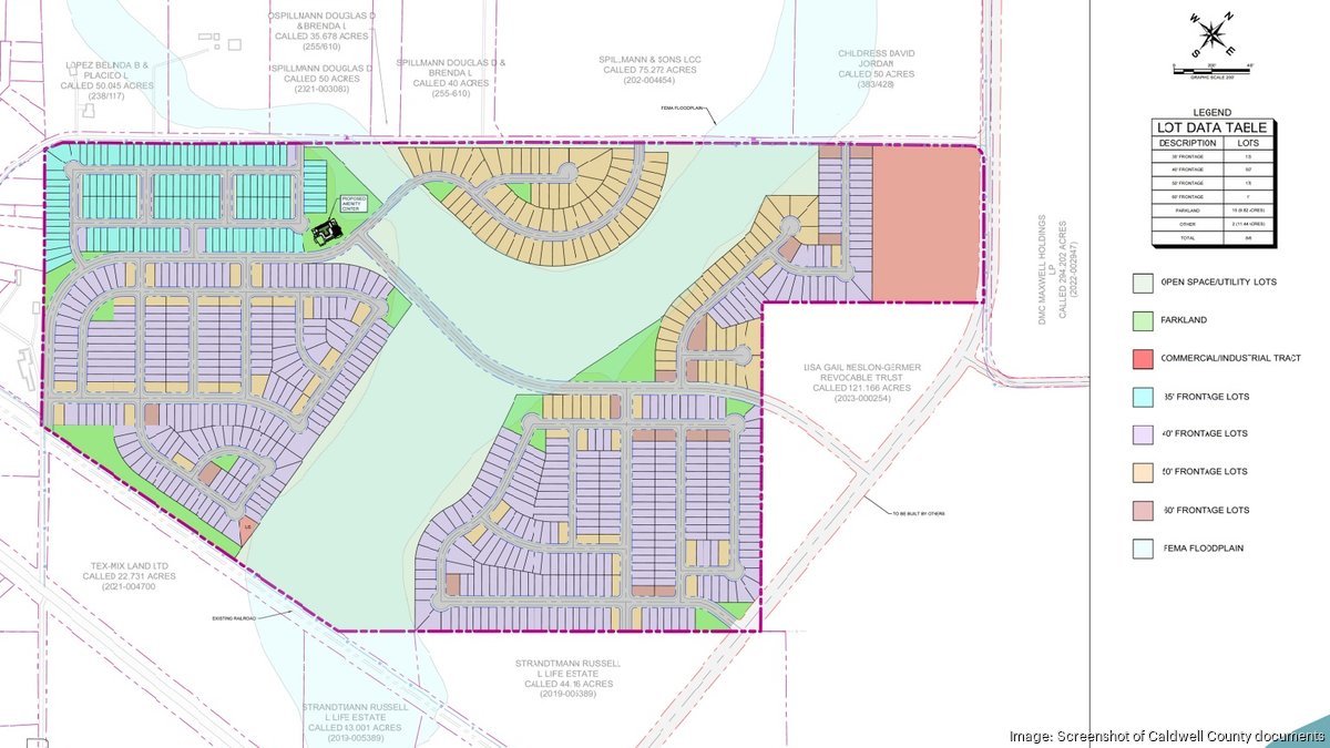 Details emerge on possible new subdivision in rural Caldwell County