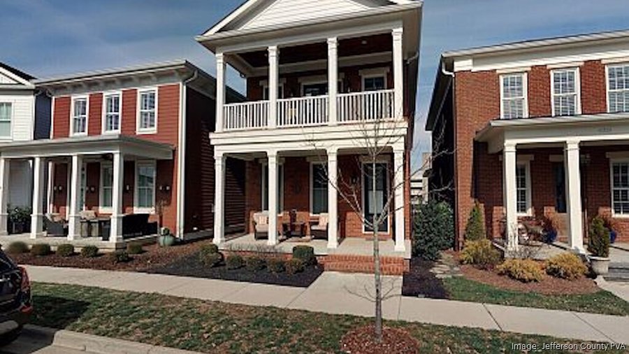 The most expensive homes sold in Jefferson County Louisville Business
