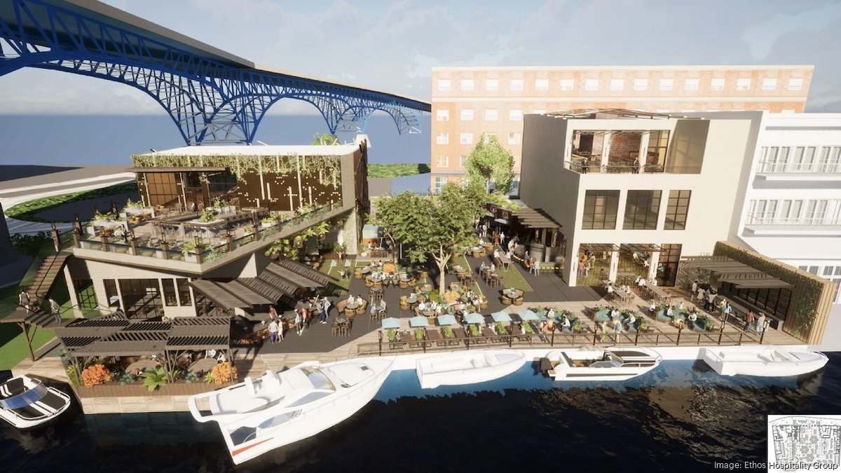 Cleveland restaurateur Bobby George to redevelop in Flats East Bank ...