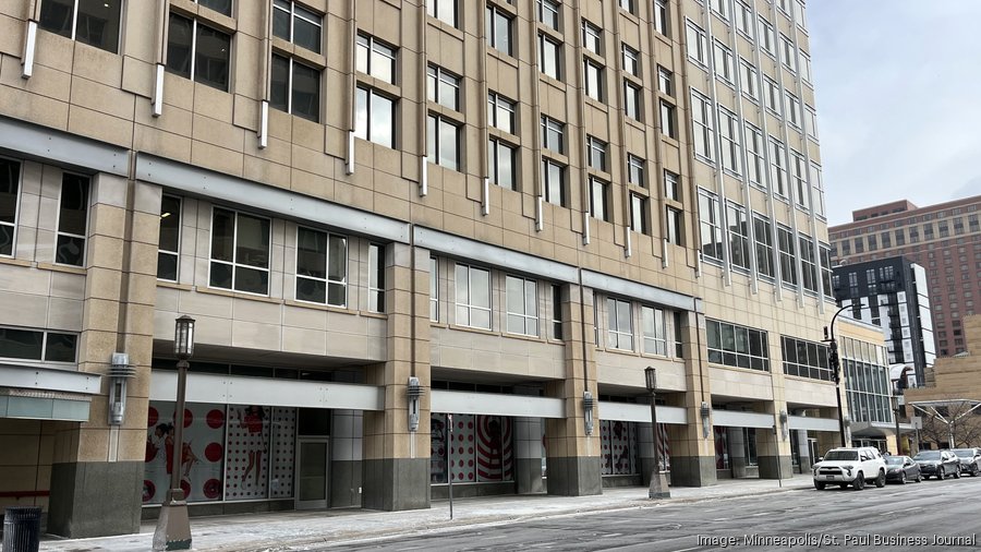 Target appeals push down property values at headquarters Minneapolis