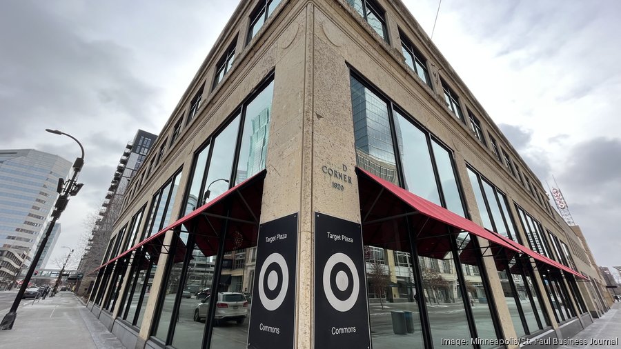 Target appeals push down property values at headquarters Minneapolis