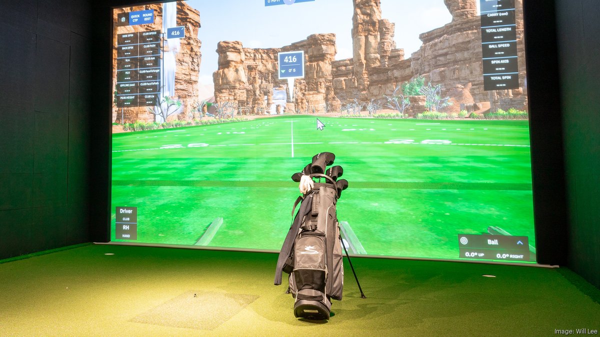 Crossroads Arts District gets golf club with James Beard chef-designed menu