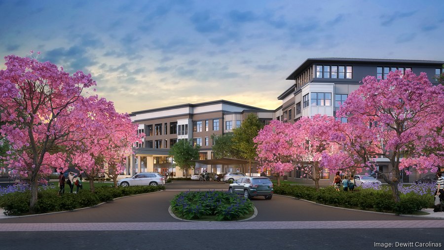 Raleigh developer plans new luxury apartments in Cary Triangle