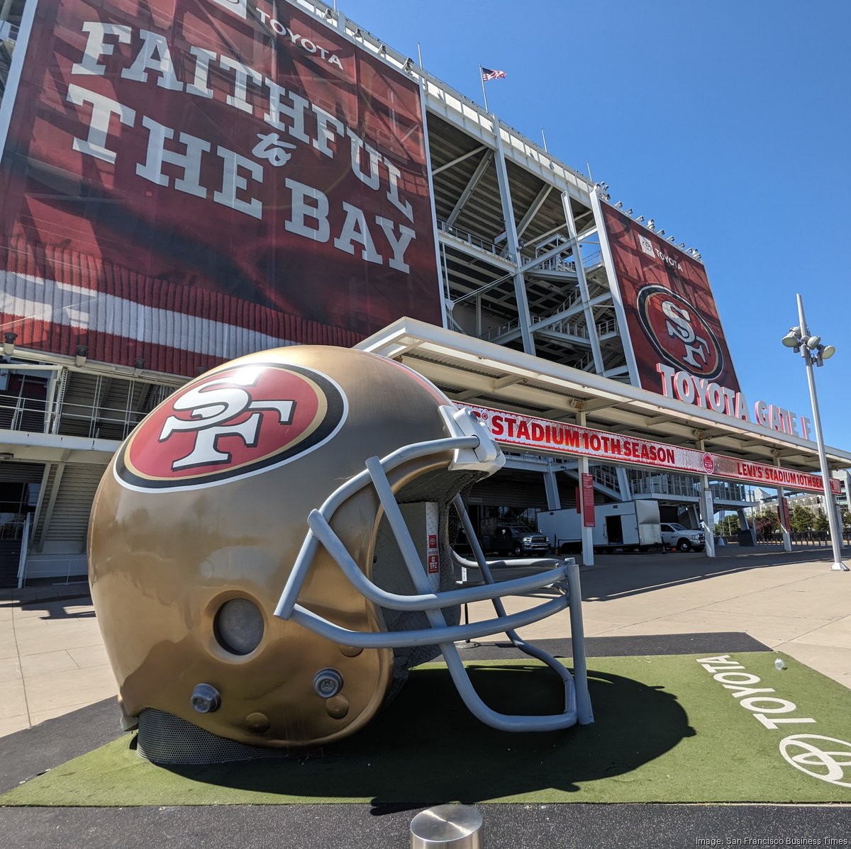 49ers vs. Lions  NFC CHAMPIONSHIP - Levi's® Stadium