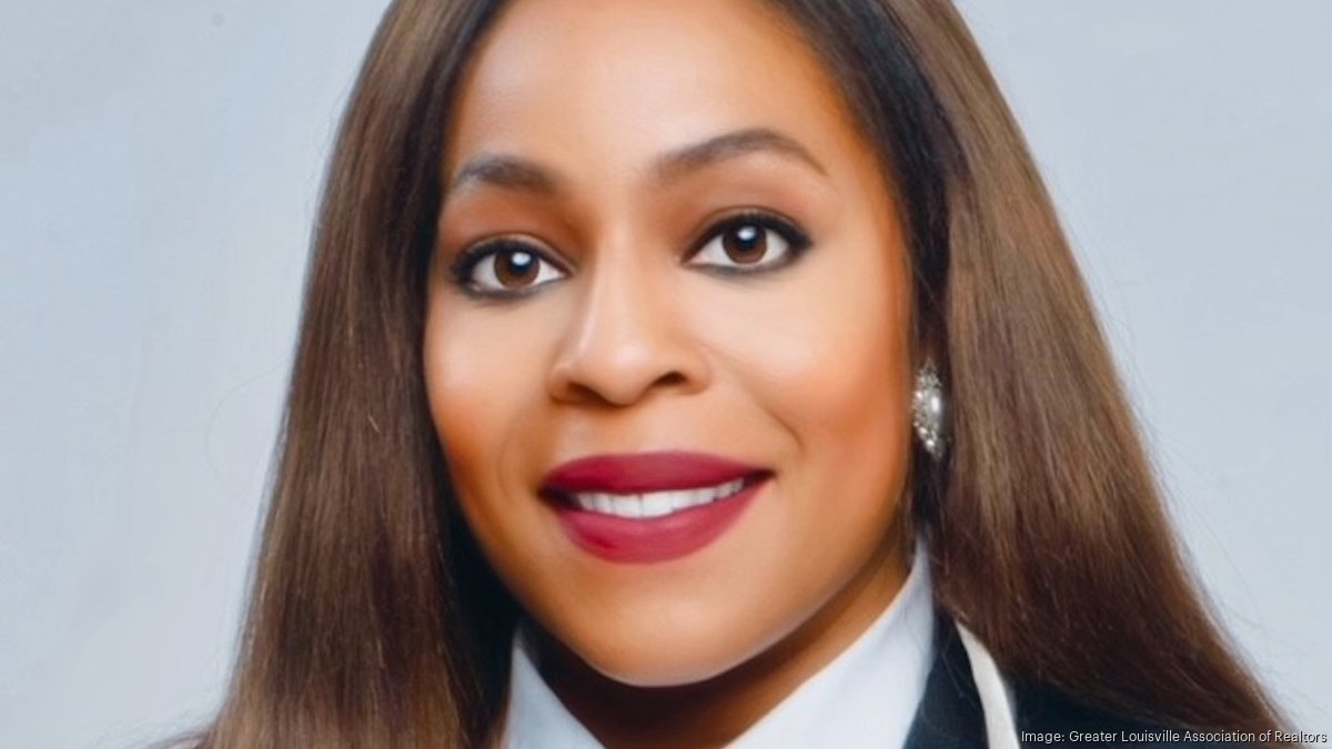 Greater Louisville Association of Realtors new CEO Louisville