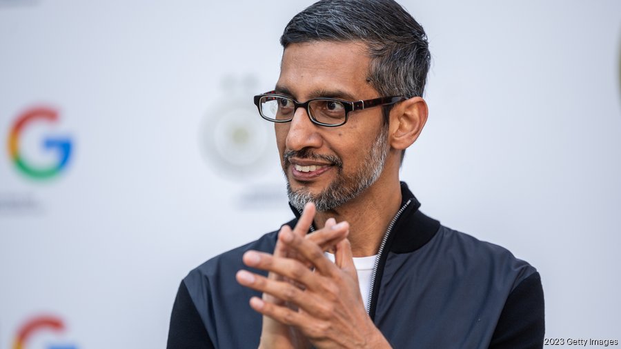 What Google CEO Sundar Pichai wants to see happen in 2024 - Silicon ...