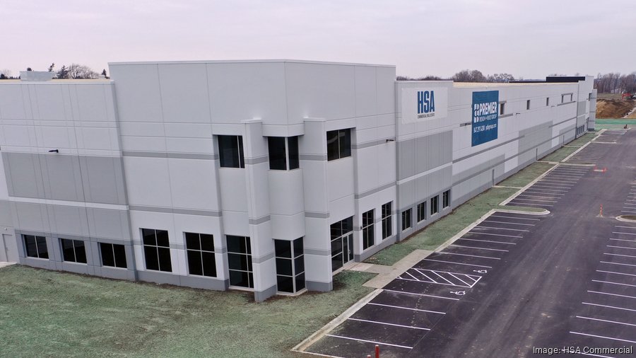 Haribo of America signs Kenosha County lease with HSA Commercial