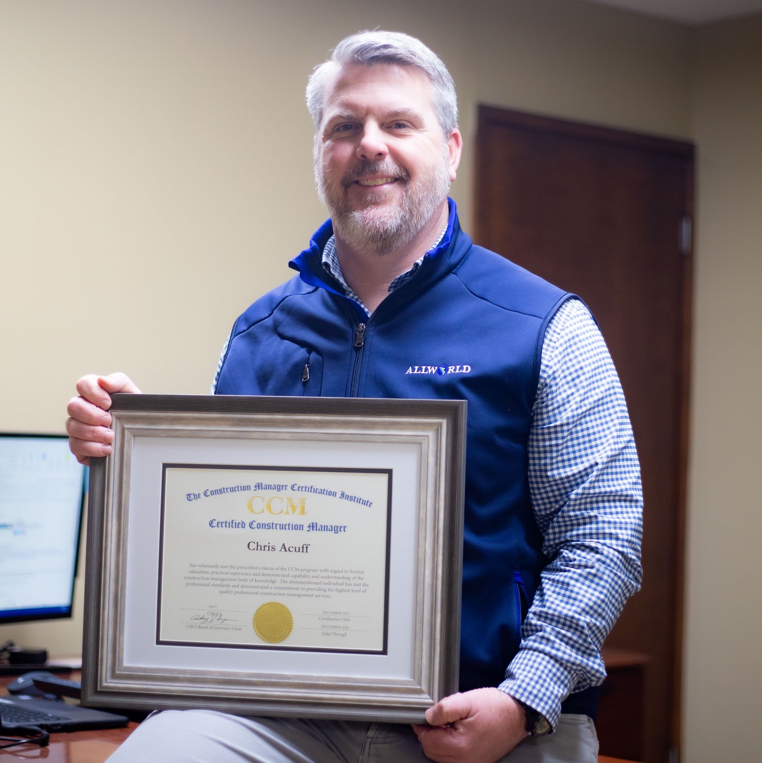 Chris Acuff People on The Move Memphis Business Journal