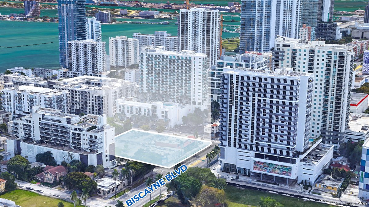 Arch Companies, Infinity Real Estate sell 2501 Biscayne Blvd in Miami
