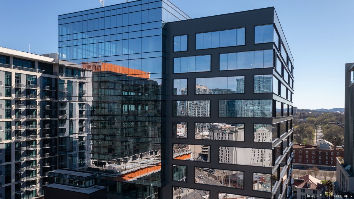 Music Row's TikTok office building fetches $146 million