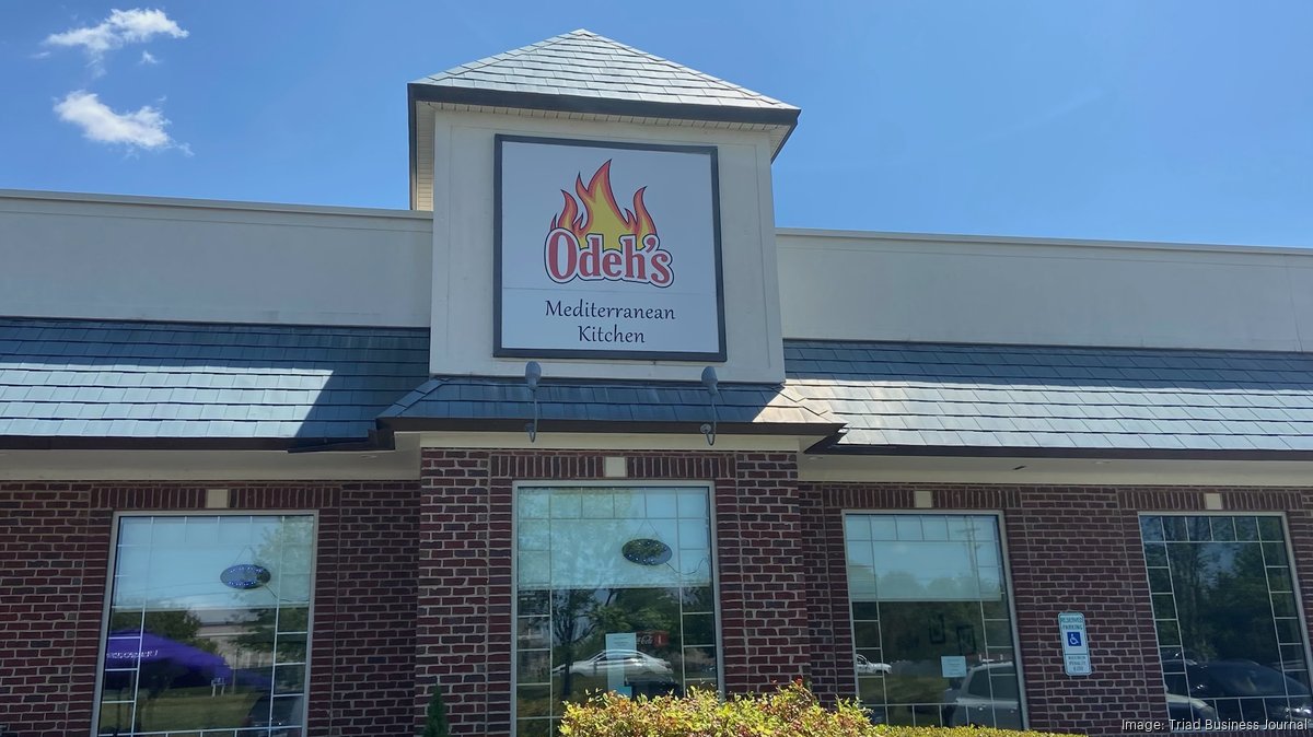 Odeh’s Mediterranean Kitchen in High Point, Freeman's Grub and Pub in ...