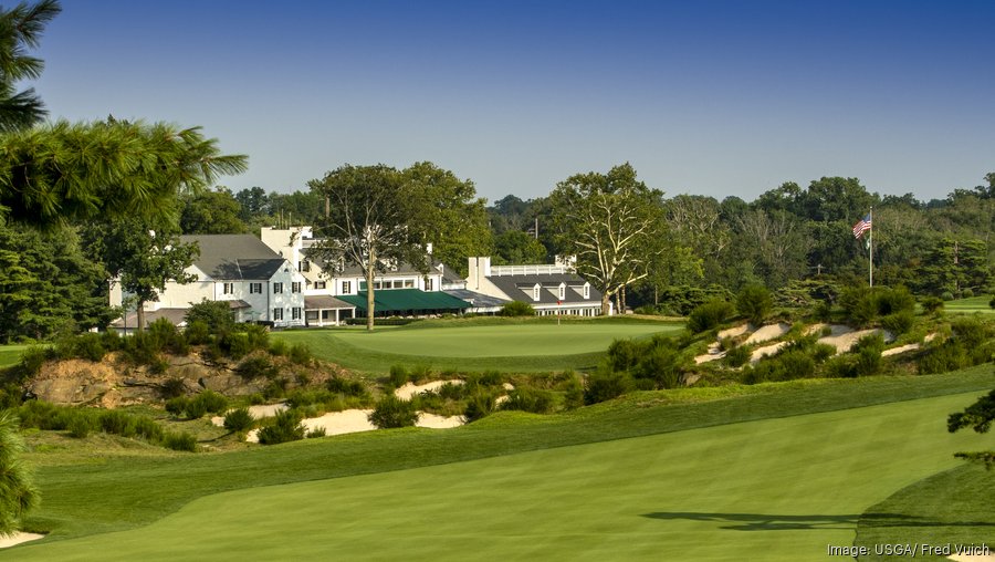 2040 U.S. Open awarded to Merion Golf Club Philadelphia Business Journal