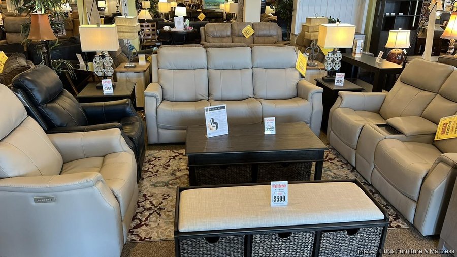 Locally owned outlet furniture stores