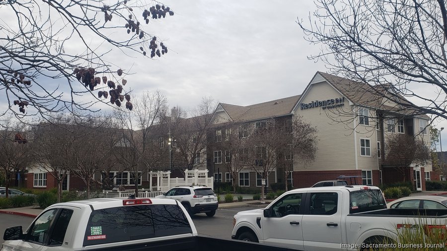WS Management buys Residence Inn Sacramento Rancho Cordova Sacramento