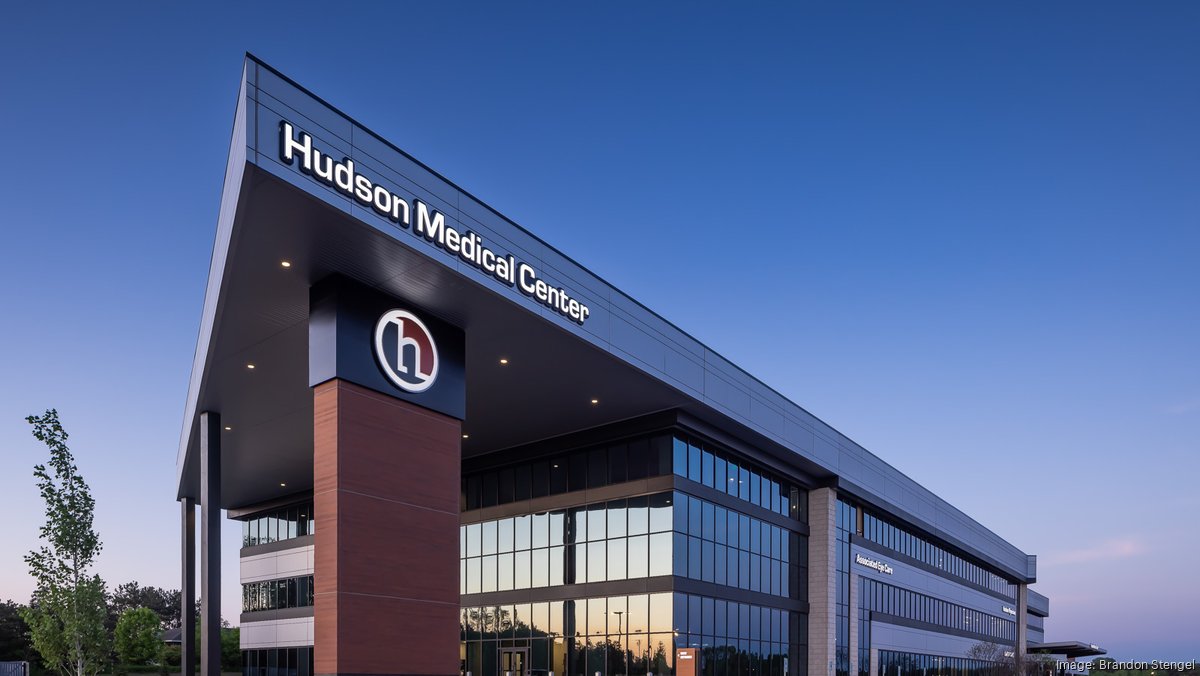Newly built Hudson Medical Center sells for 72.5M Minneapolis / St