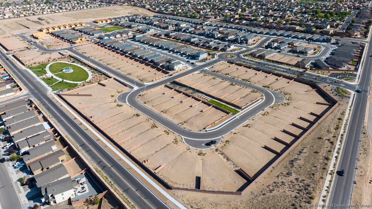 Price Development Group to deliver thousands of residential lots