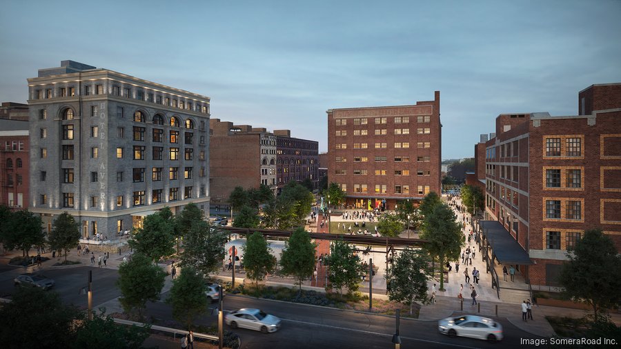 West Bottoms incentives show road map for SomeraRoad plan - Kansas City ...